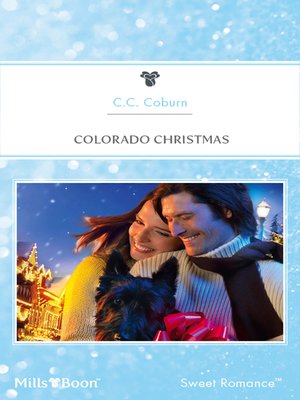 cover image of Colorado Christmas